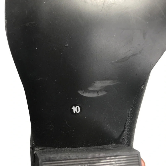 Dingo Primrose Western Boot in Black.  Sz: 10M - Picture 14 of 16